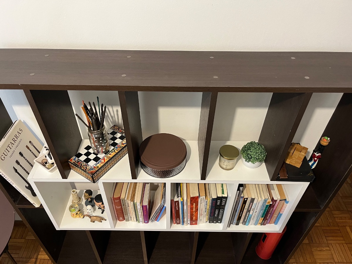 Biblioteca multifuncional