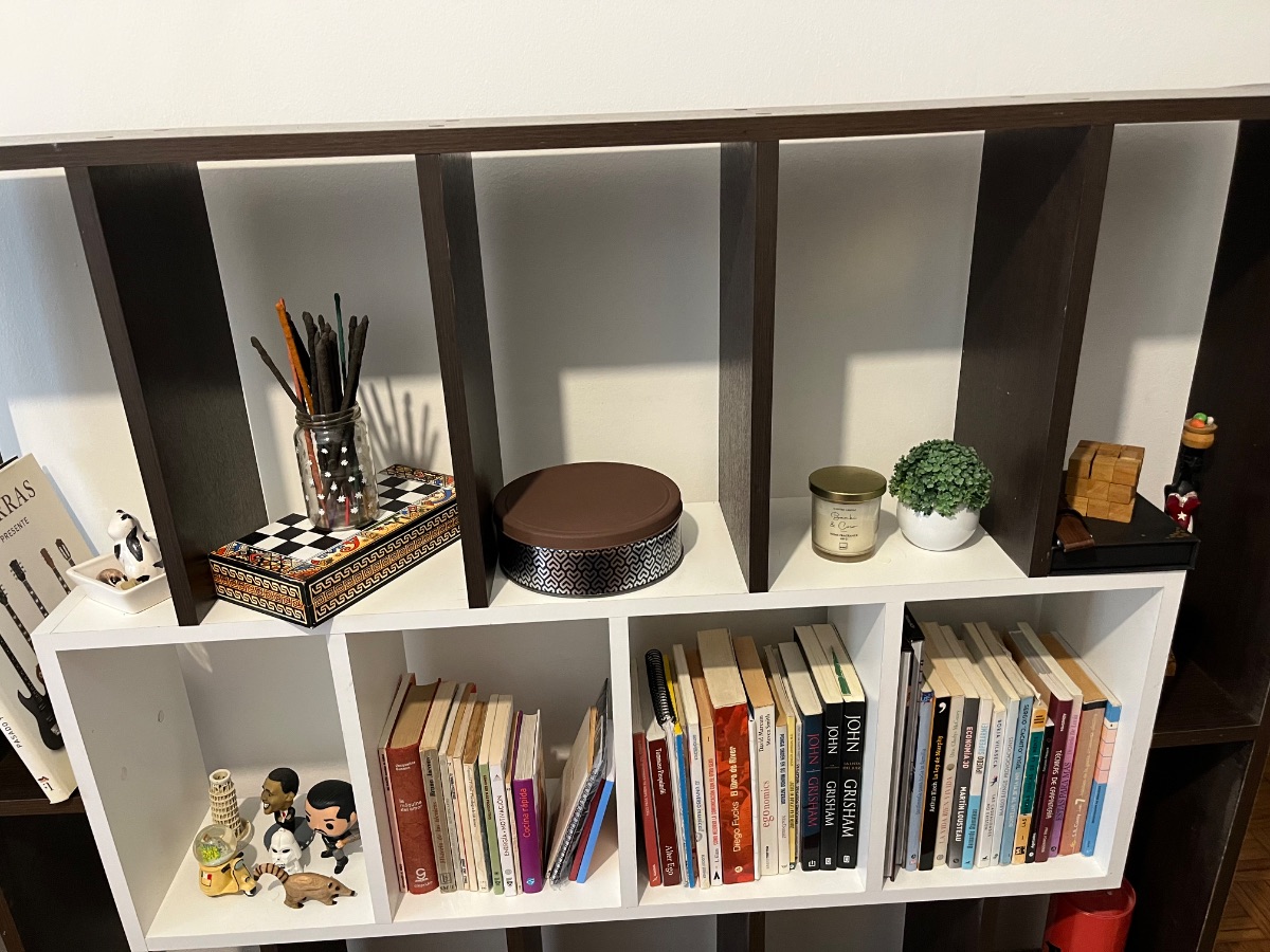 Biblioteca multifuncional