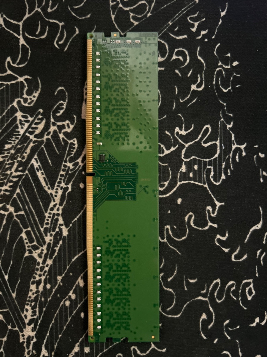 Memoria ram 8gb 2666mhz KINGSTONE