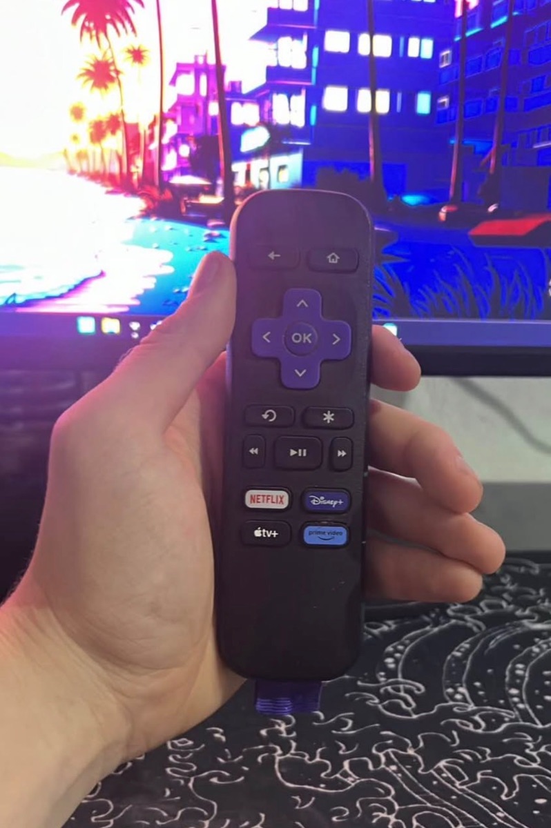 TV BOX ROKU