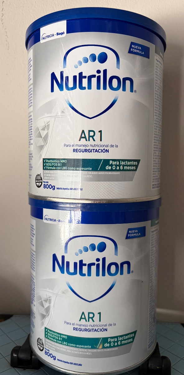 Leche nutrilon ar 1 lata de 800