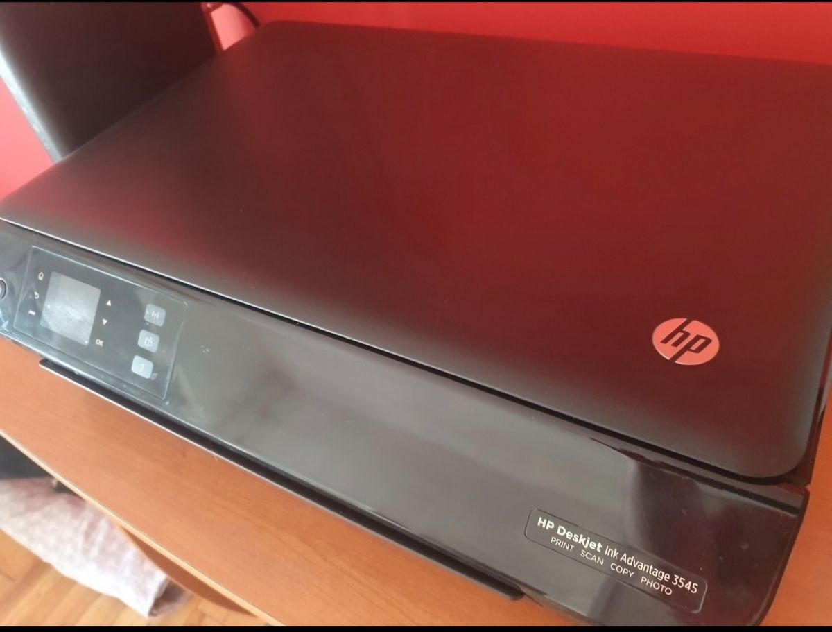 Impresora HP Deskjet 3545