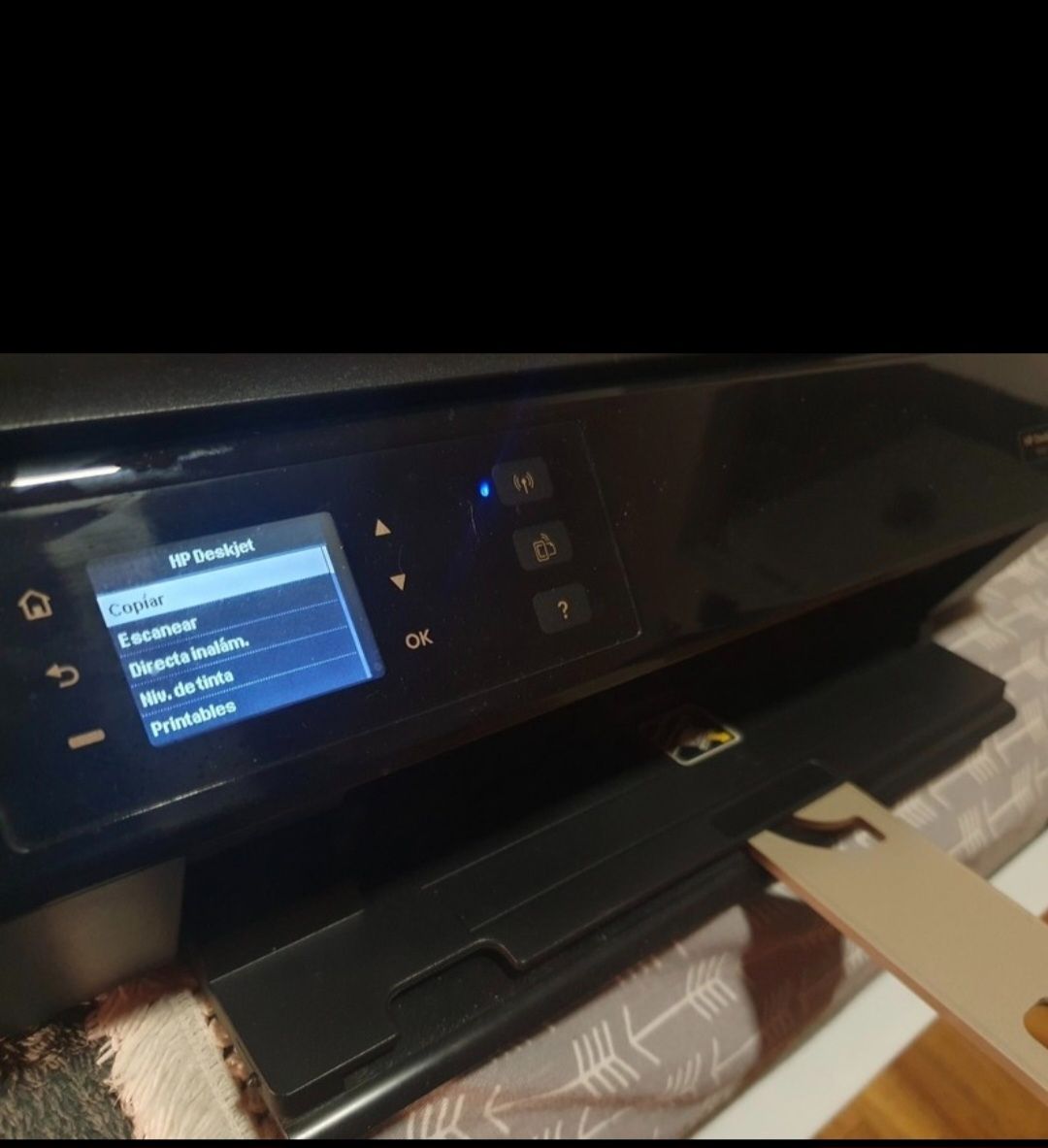 Impresora HP Deskjet 3545