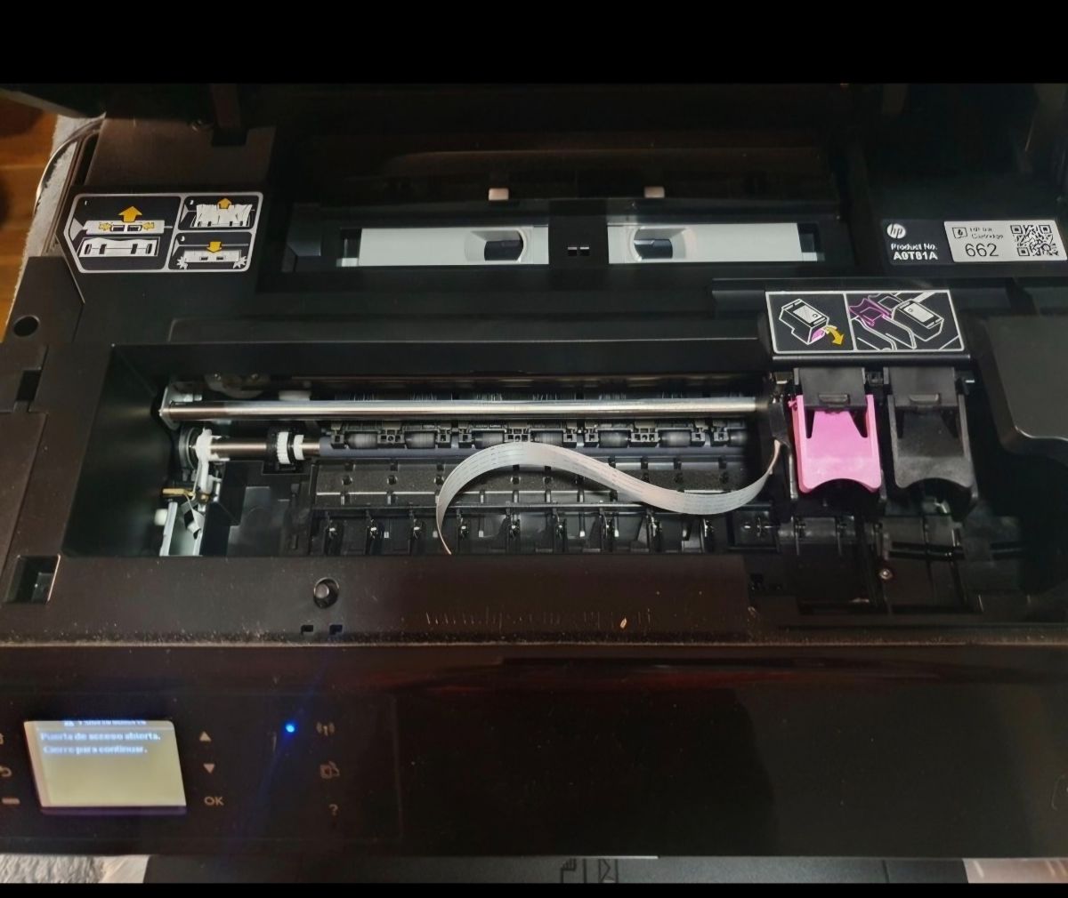 Impresora HP Deskjet 3545