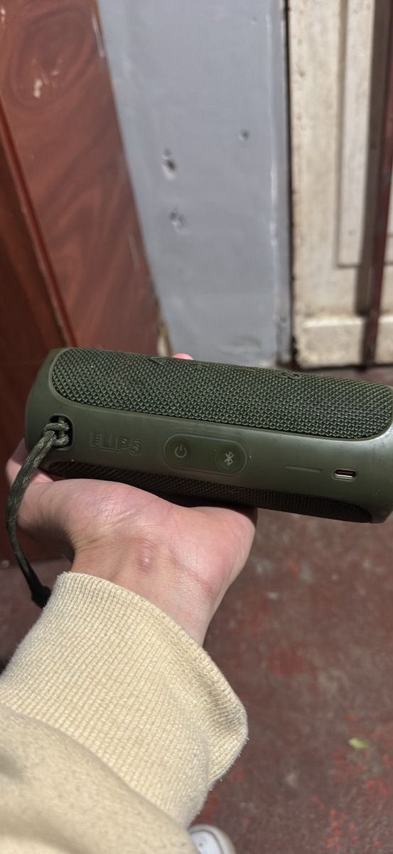 Parlante Jbl flip 5