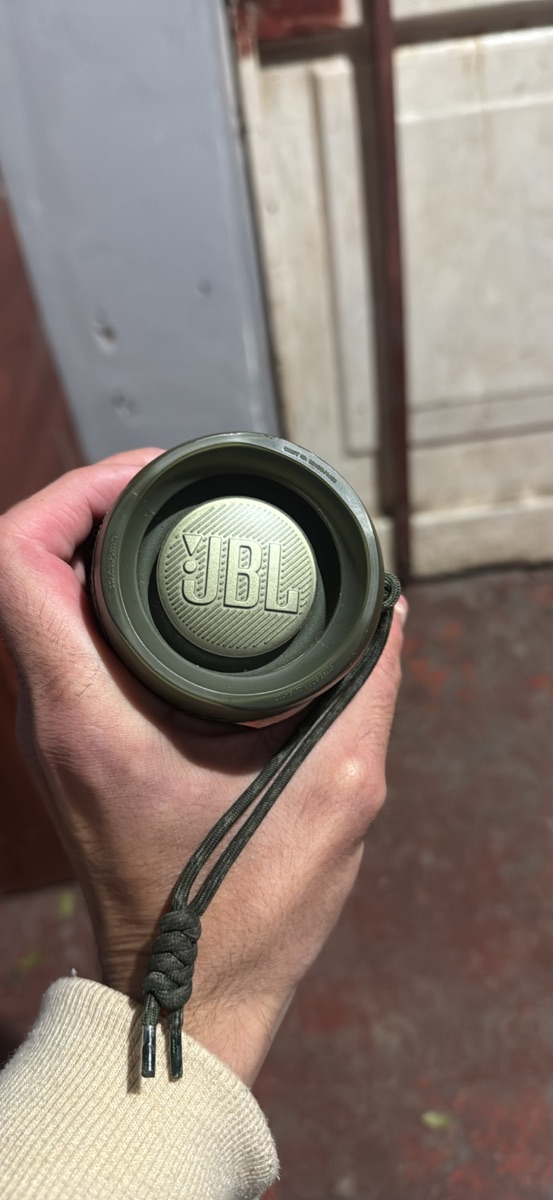 Parlante Jbl flip 5