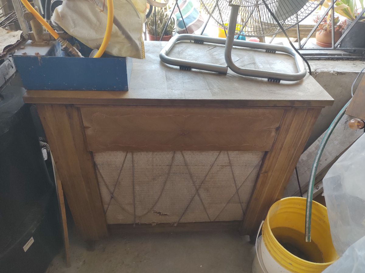 Combinado antiguo
