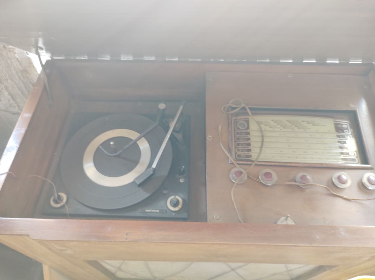 Combinado antiguo