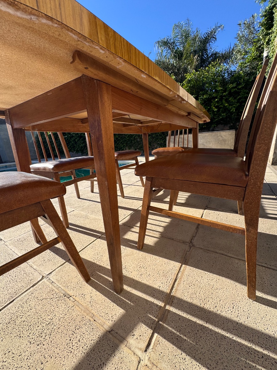 Juego de comedor