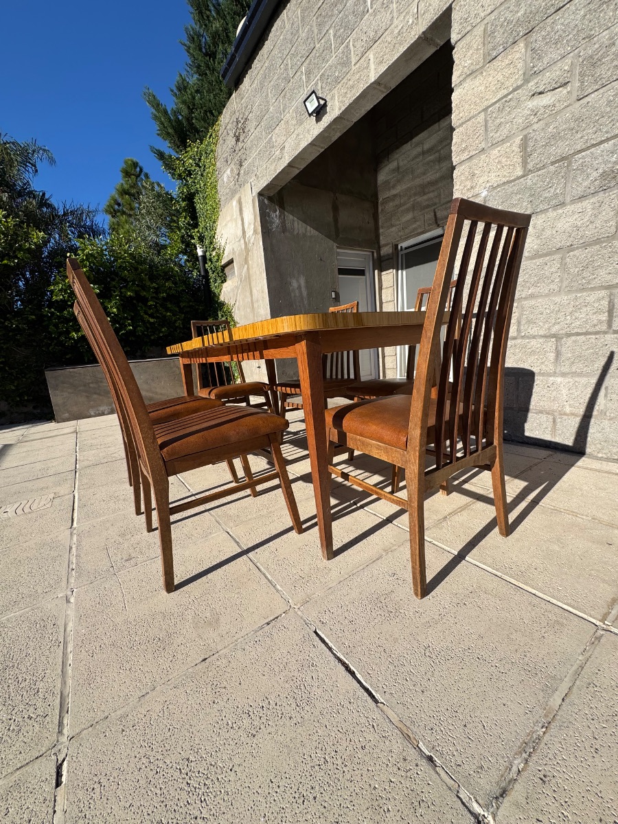 Juego de comedor