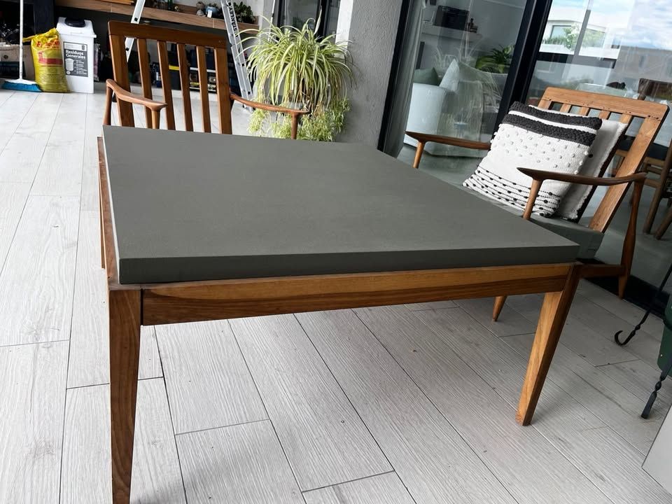 Mesa Baja Taller Sustentable