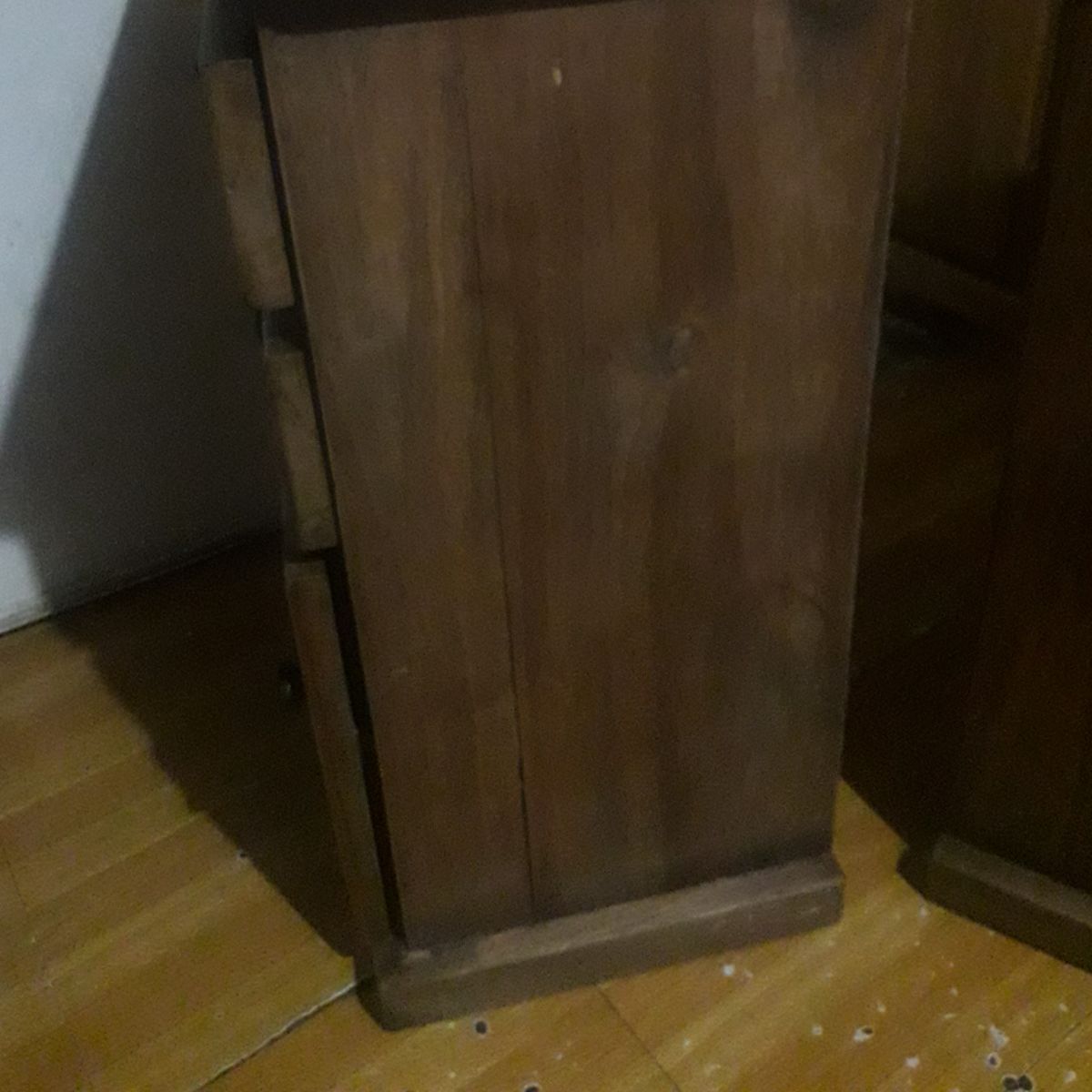 Mesas de luz (impecables)