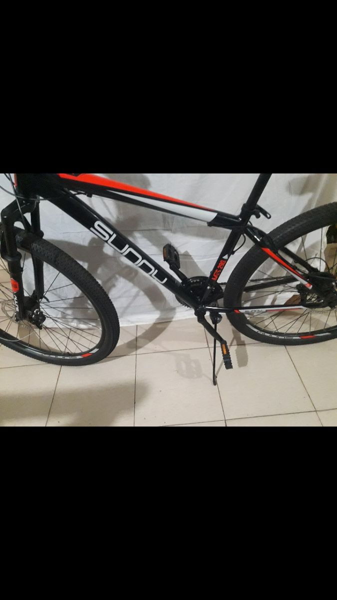Bicicleta rodado (29) nueva con papeles