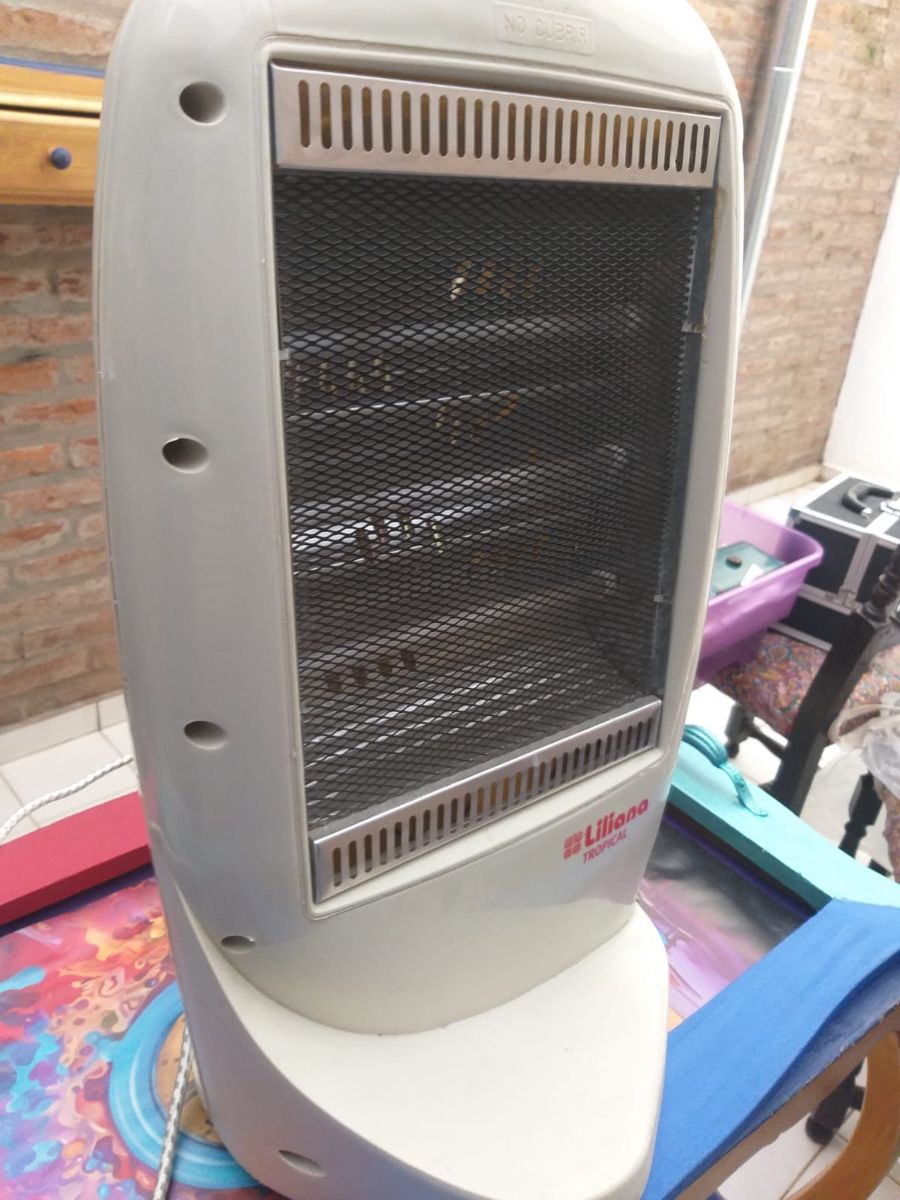 estufa electrica EXCELENTE ESTADO OFERTA
