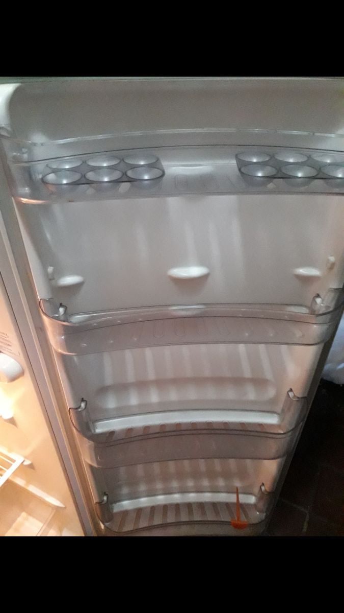 Heladera eslabón de lujo