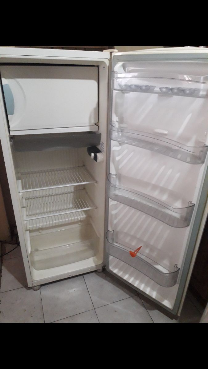 Heladera eslabón de lujo