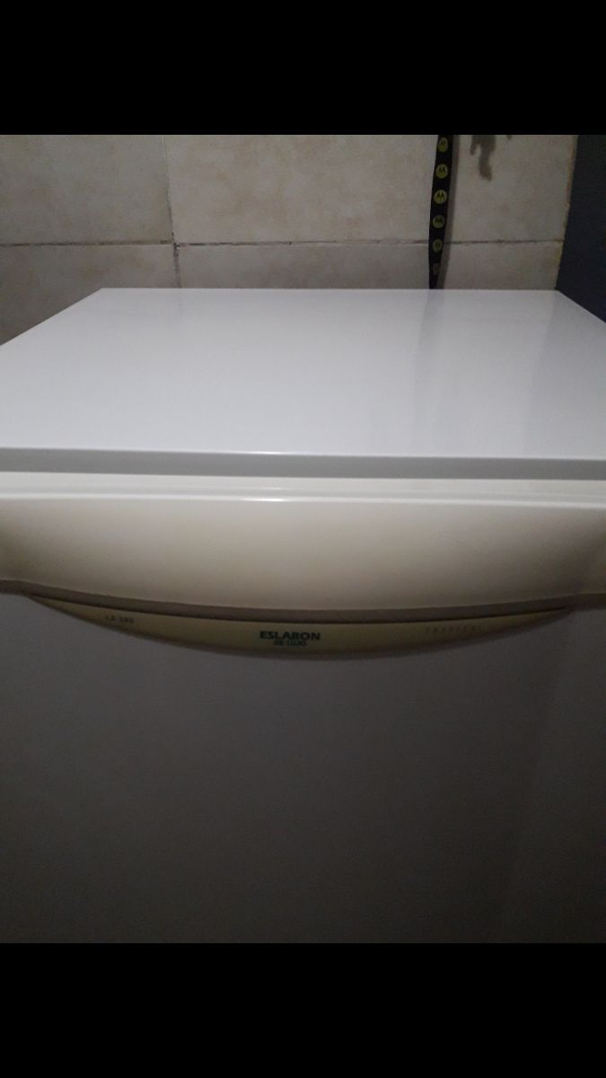 Heladera eslabón de lujo