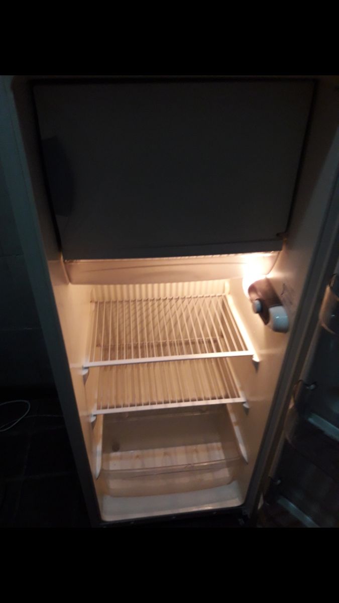 Heladera eslabón de lujo
