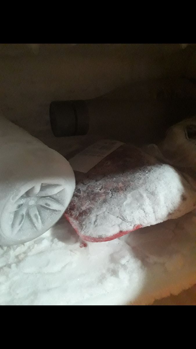 Heladera eslabón de lujo