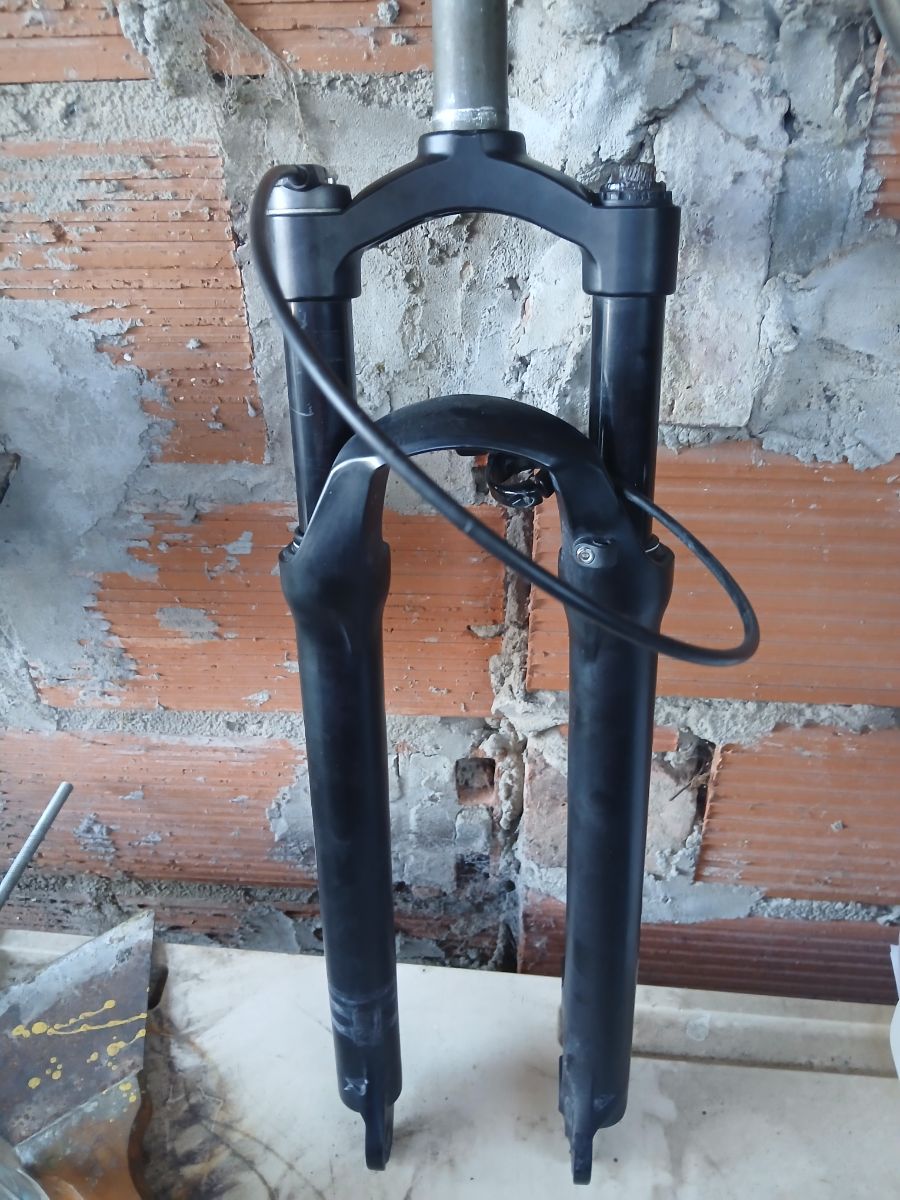 Horquilla bici