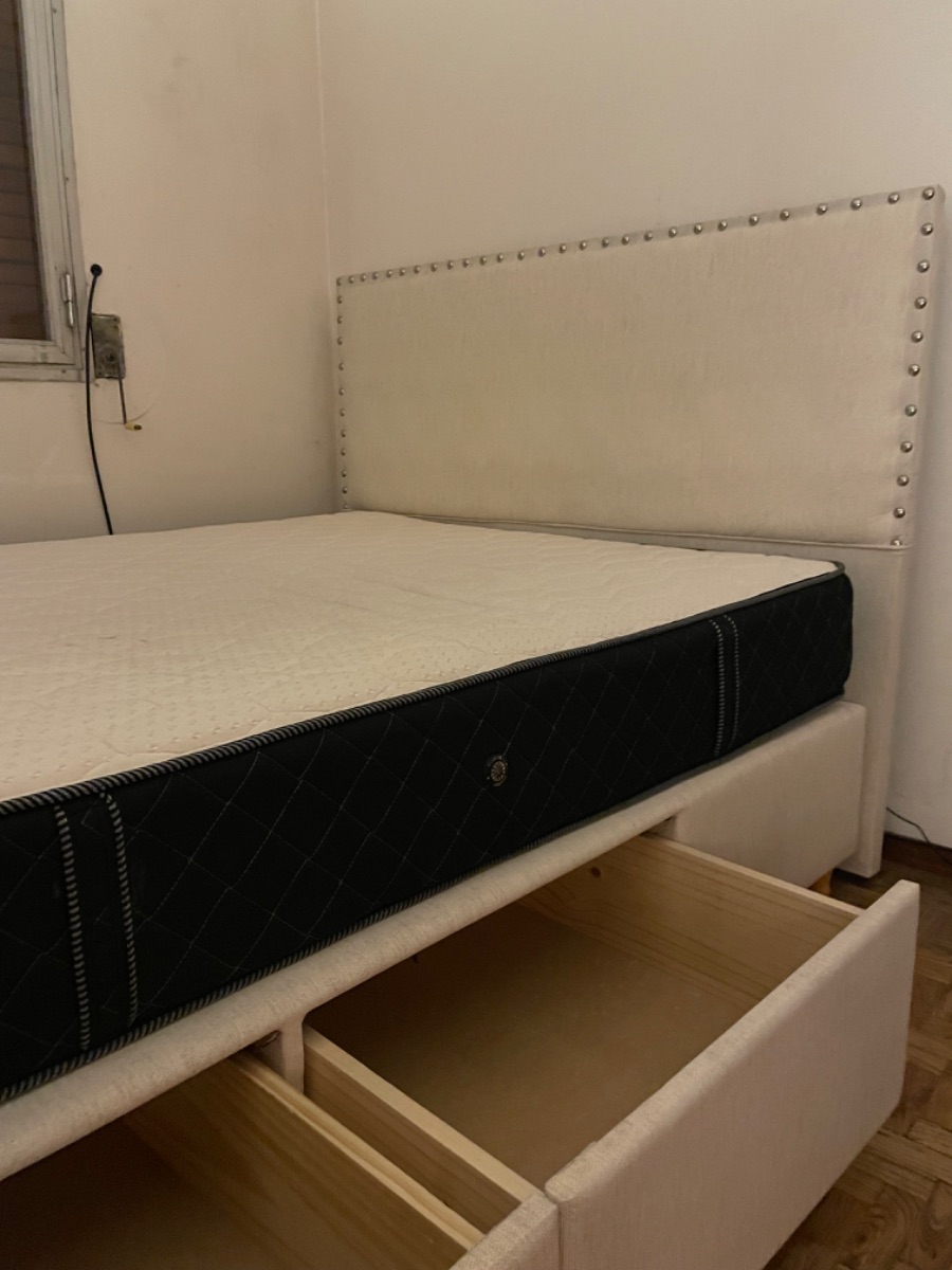 CAMA COMPLETA
