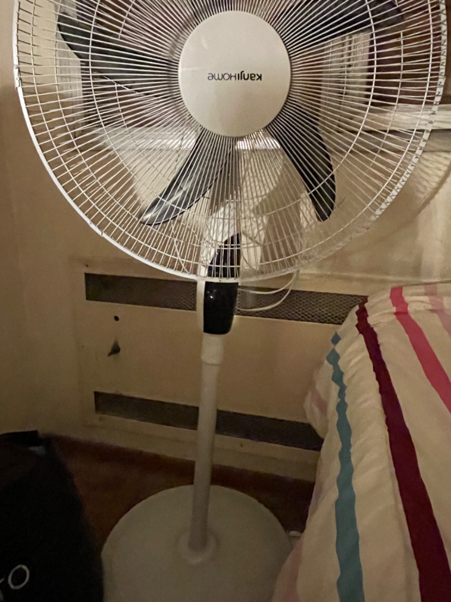 Ventilador KanjiHome