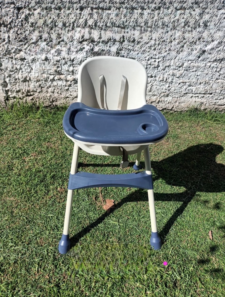 Silla de comer para bebé