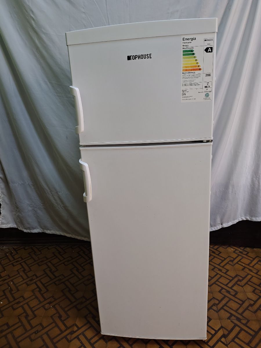 Heladera con Freezer Top House