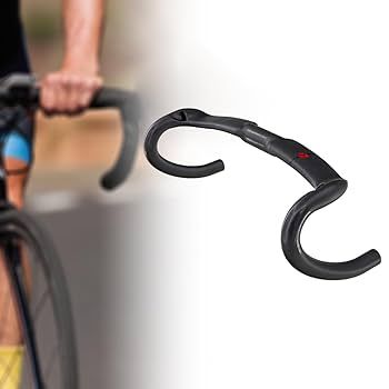 manillares de carbono para bicicletas