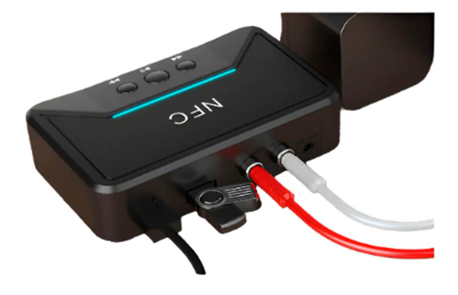 Transmisor-Receptor de Audio Bluetooth