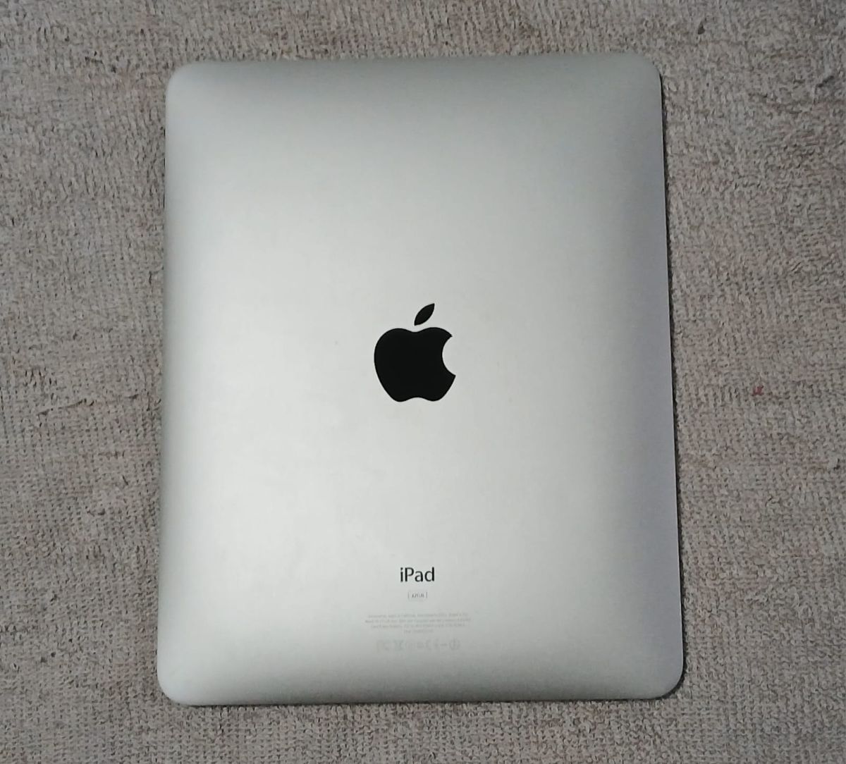 Ipad 1ra Generacion