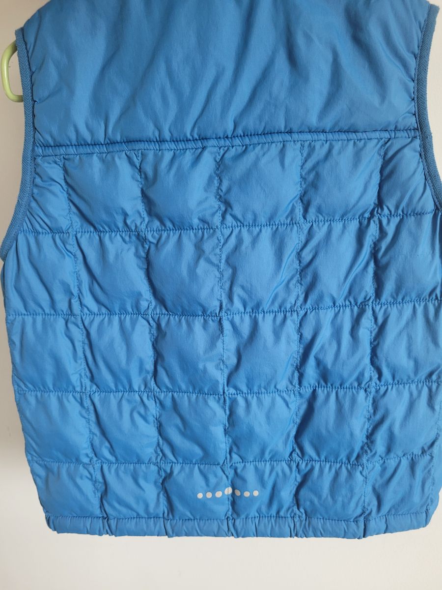 Chaleco Uniqlo