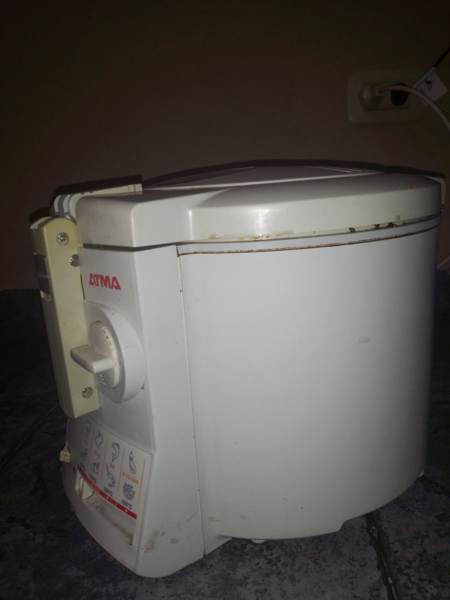 Freidora Atma FR-839