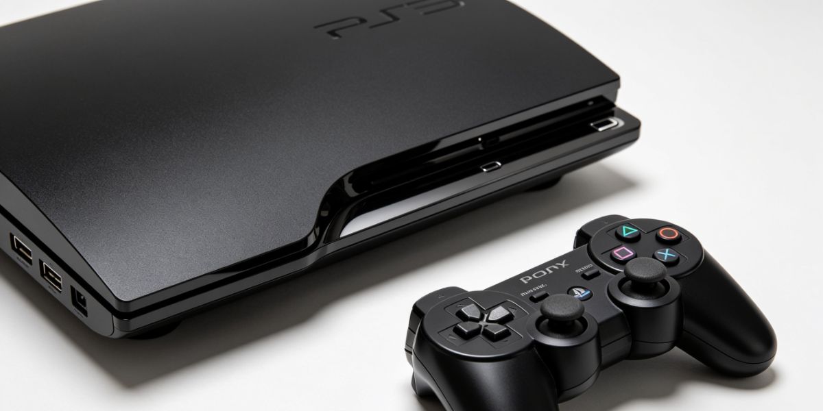 Play 3 slim , con mando y juegos digitales y en disco