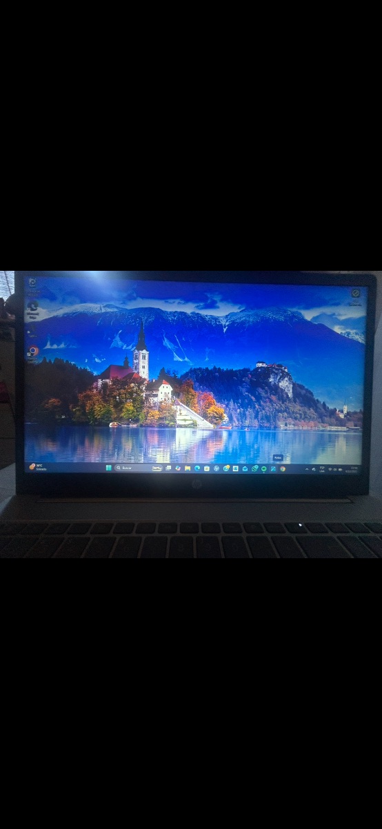 Notebook HP 15-fc0075la – Excelente estado