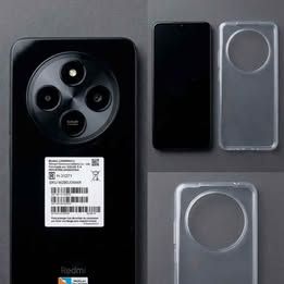 Xiaomi redmi 14c 256 GB RAM 4 GB