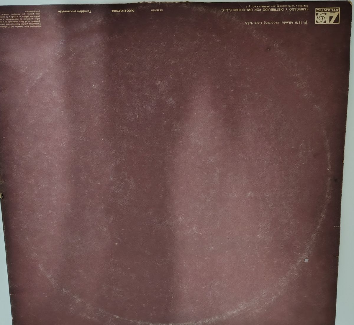 Crosby, Stills, Nash & Young Deja Vu Vinilo Lp