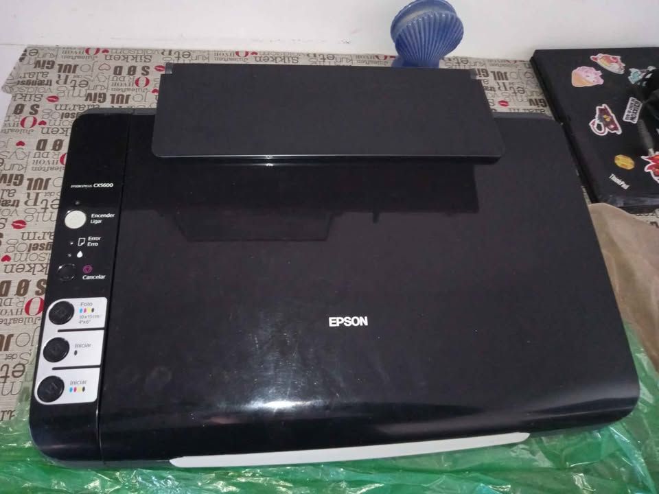 Impresora multifuncional Epson Stylus CX5600