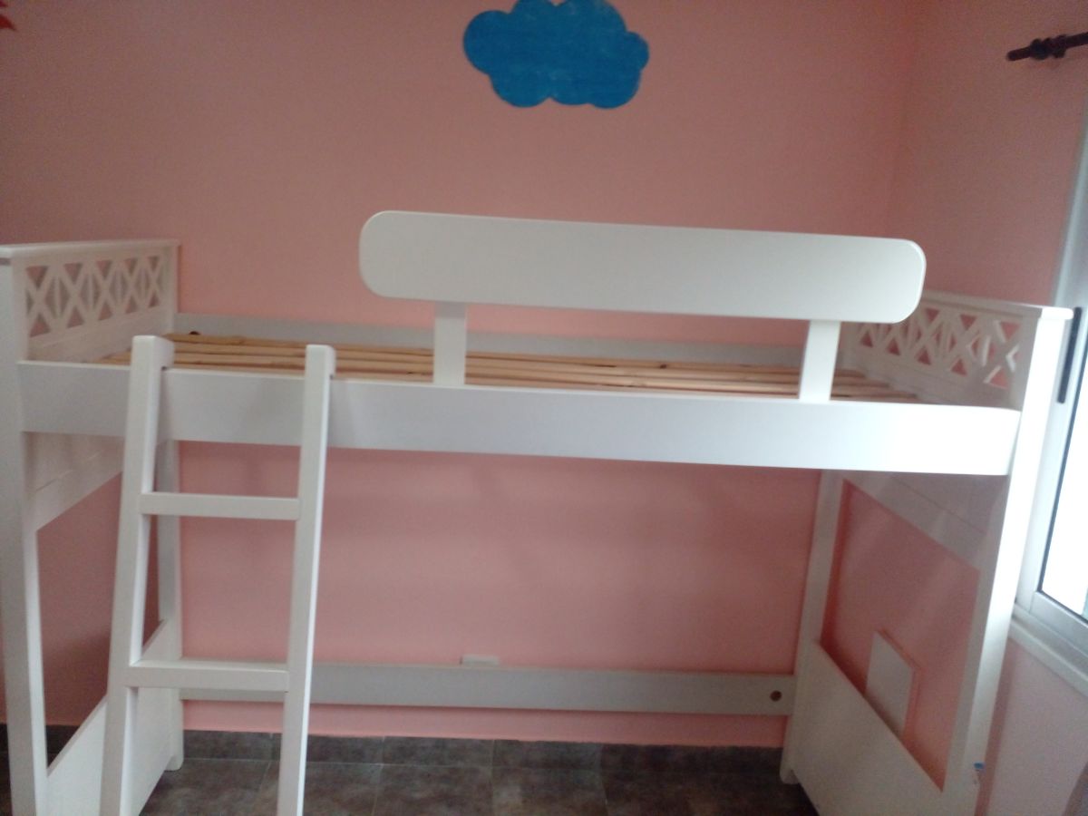 Cama Puente