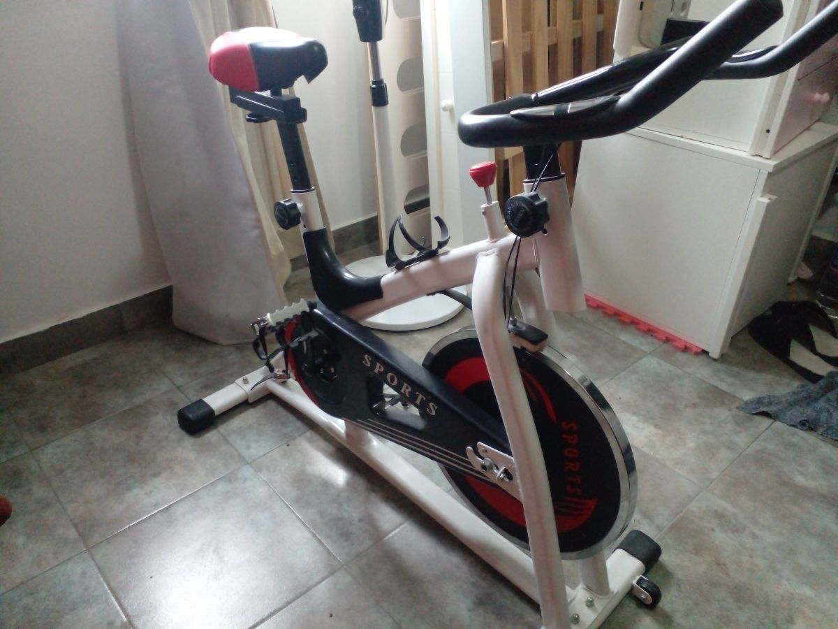 BICICLETA FIJA