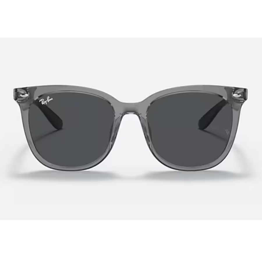 Asian Fit Gris translucido/Gris polarizado
