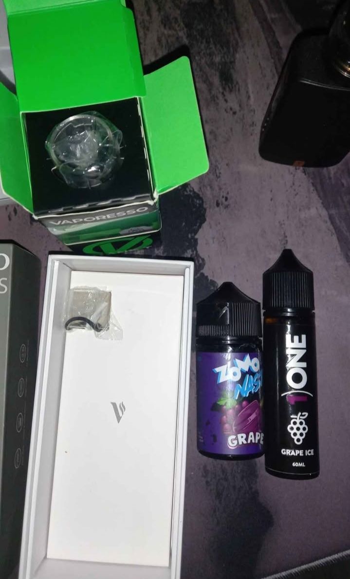 Vaper (Marca: Vaporesso) (Modelo: GEN S)