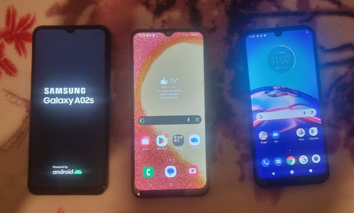 Celulares