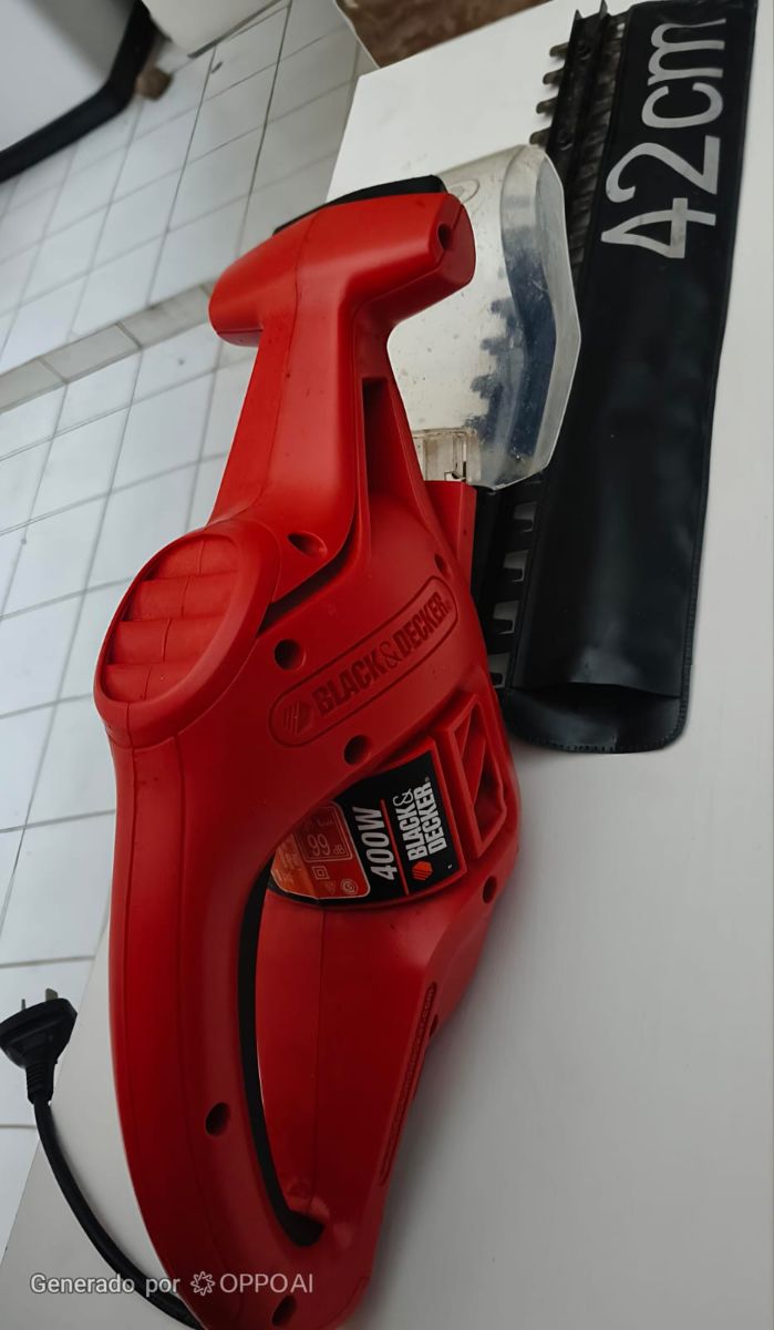 cortacerco electrico anda perfecto. oferta