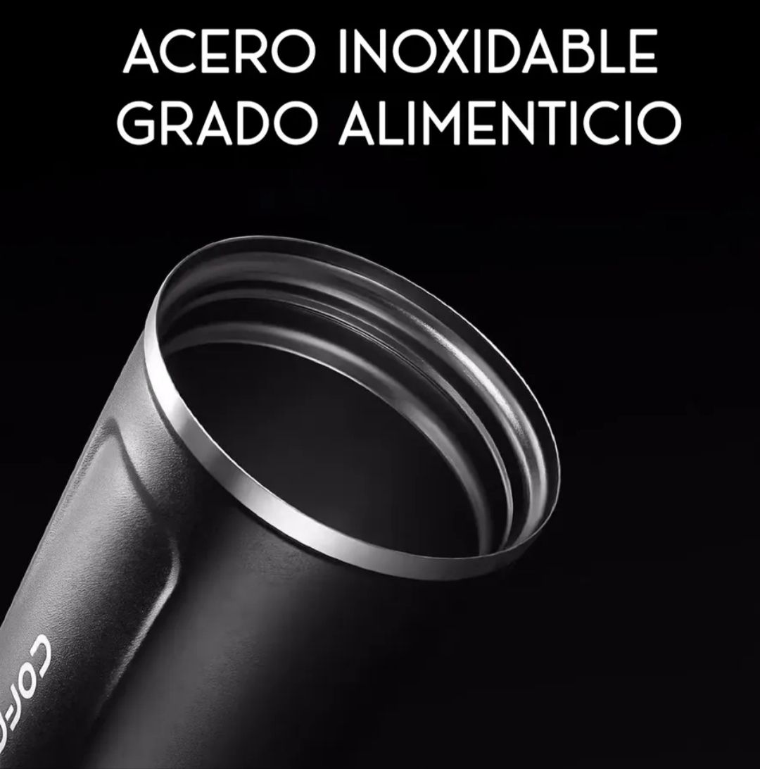 Vaso Termico Acero Inoxidable