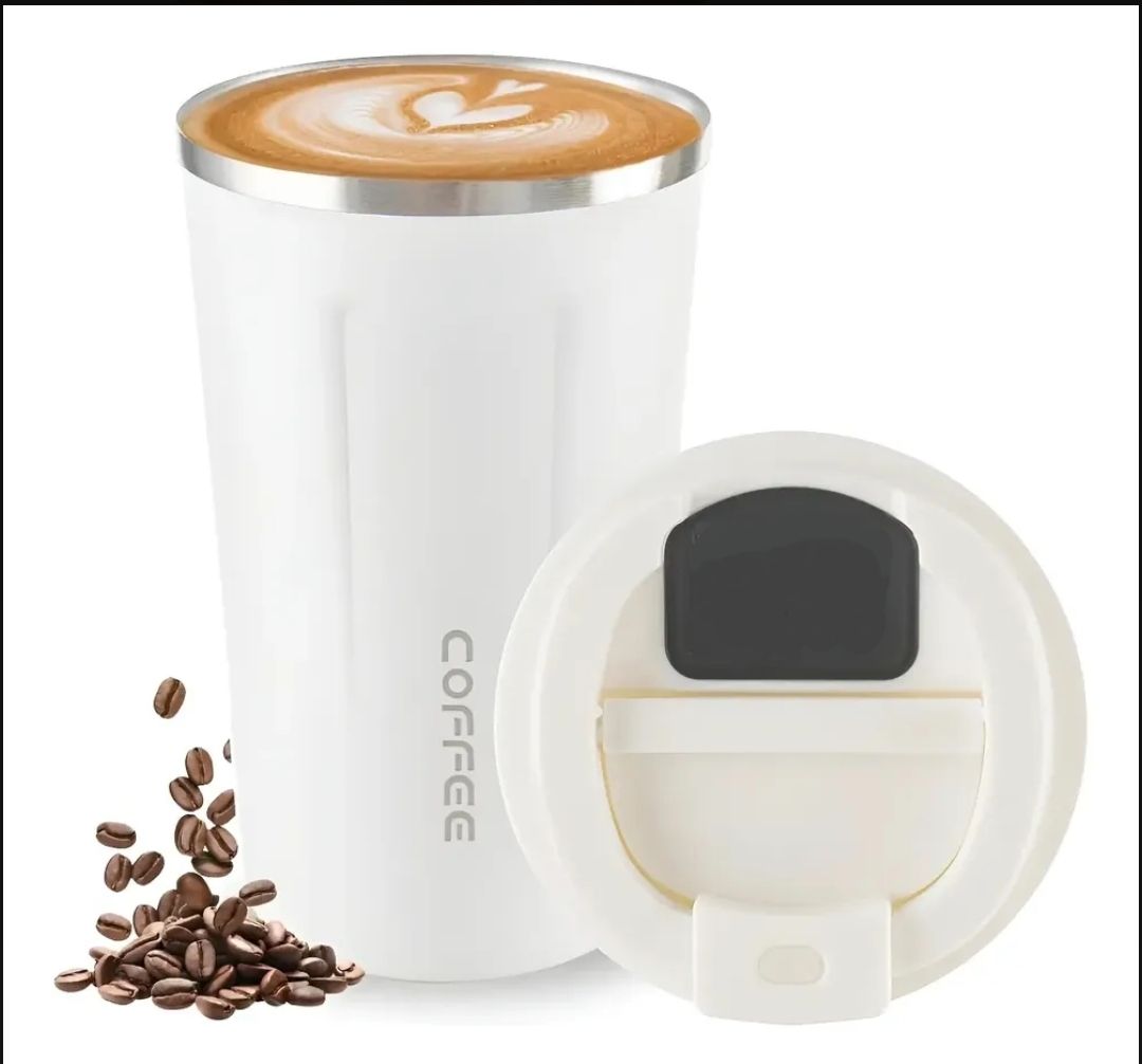 Vaso Termico Acero Inoxidable