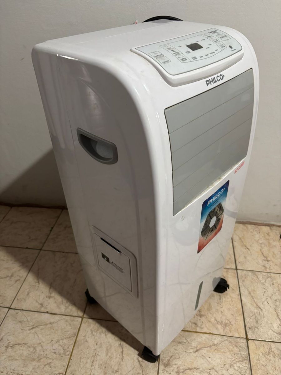 Climatizador portátil frío/calor PHILCO