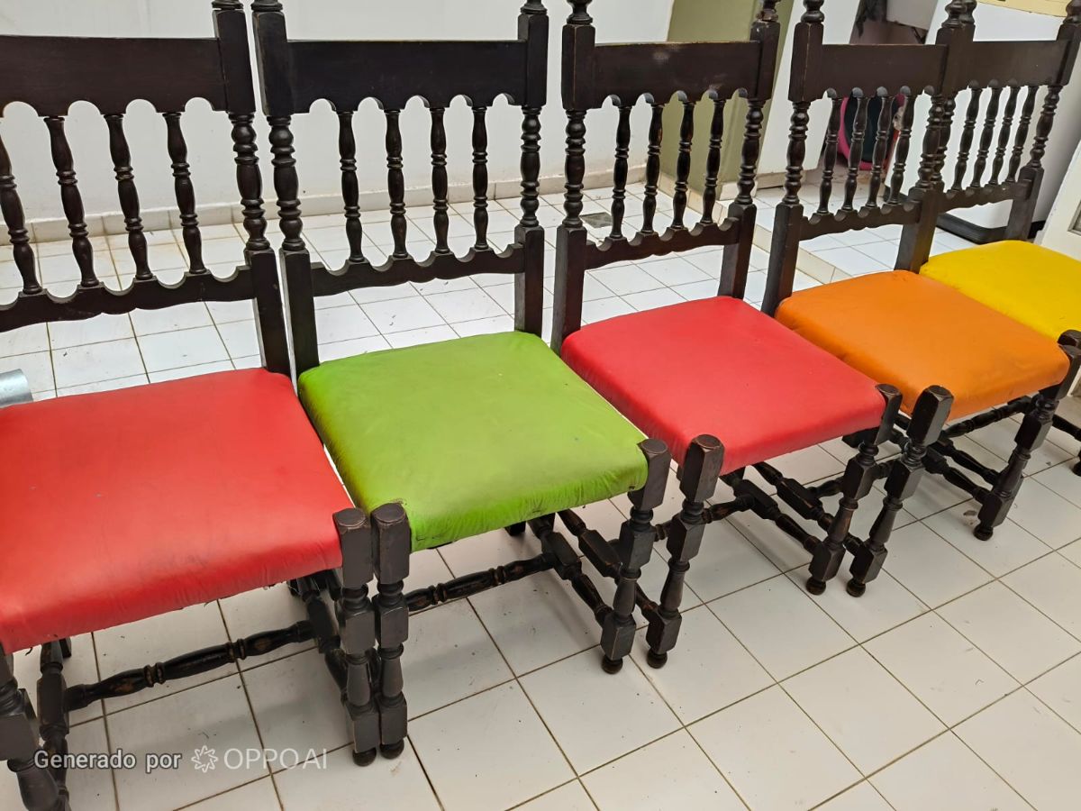 sillas clasicas oferta