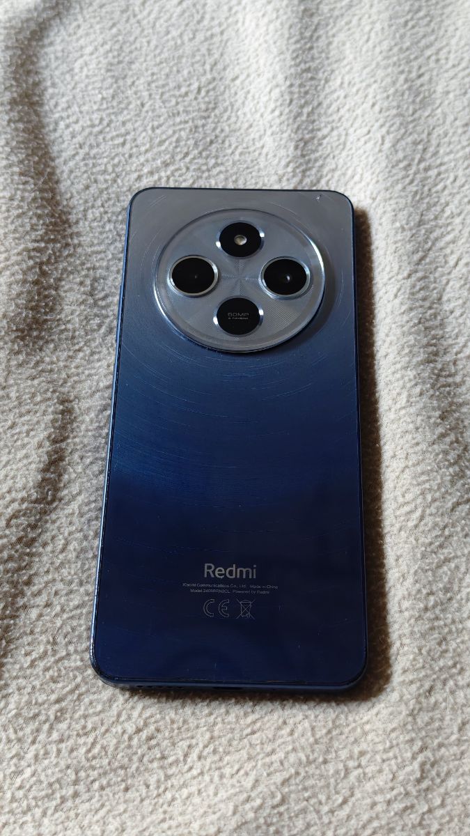 Xiaomi Redmi 14c 256gb Azul