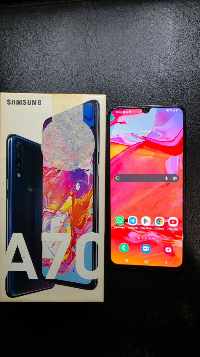 Samsung Galaxy A70 128 Gb Y 6 Gb Ram